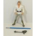 Фигурка Star Wars Luke Skywalker with Grapping-Hook Blaster серии: The Power Of The Force 